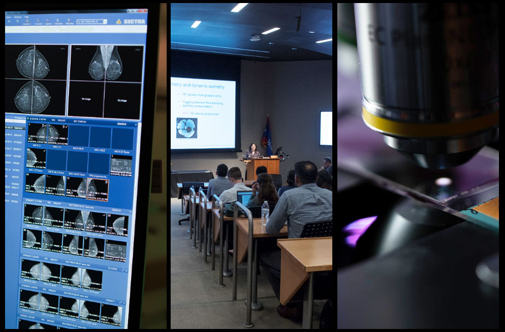 Penn Radiology Divisions strive for excellence in each of our core missions: Clinical, Education and Research